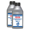 Bremsflüssigkeit LIQUI MOLY DOT4 2X 500ml Brems Flüssigkeit Brake Bremse bremsen