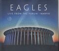 EAGLES "Live From The Forum - MMXVIII" 2CD & Blu Ray Disc (Digipak)