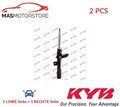 STOSSDAMPFER STOßDÄMPFER 2 STÜCK PAAR VORNE KYB 333729 2PCS P NEU