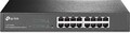 TP-Link 16-Port Desktop Gigabit Easy-Smart Ethernet Switch, Steel Case, 13-inch 