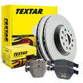 TEXTAR BREMSENSATZ OPEL Mokka / Mokka X (J13)  Ø300mm VORN