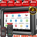 Launch X431 IMMO PLUS X-PROG 3  Programmier KFZ OBD2 Diagnosegerät ECU Coding
