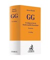 Grundgesetz für die Bundesrepublik Deutschland, Hans D. Jarass, Bodo Pieroth