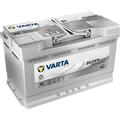 Autobatterie VARTA A6 AGM 12V 80Ah 800A B13