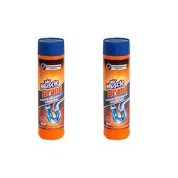 Mr Muscle Drano Power-Granulat Rohrfrei 10 Anwendungen ( 2er Pack )