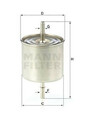 MANN-FILTER Kraftstofffilter für FORD COUGAR MAVERICK TAUNUS MAZDA TRIBUTE