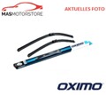 SCHEIBENWISCHER WISCHERBLATT VORNE OXIMO WC350525 P FÜR PEUGEOT EXPERT