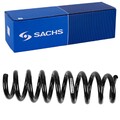 SACHS FAHRWERKSFEDER FEDER HINTERACHSE PASSEND FÜR BMW 3 | 994 482
