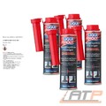 4x 300ml LIQUI MOLY MOTOR SYSTEM REINIGER DIESEL SYSTEMREINIGER ZUSATZ