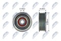 Umlenk-/Führungsrolle Keilrippenriemen NTY RRK-TY-007 für TOYOTA LAND CRUISER LS