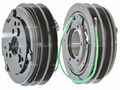 NRF 380159 Magnetkupplung, Klimakompressor für FORD LADA MERCEDES-BENZ RENAULT