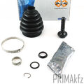 LÖBRO Faltenbalgsatz Antriebswelle für Audi A3 VW Golf Bora Seat Leon Octavia