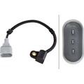 Hella 6PU 009 168-091 Sensor Nockenwellenposition für VW SEAT SKODA AUDI