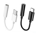 USB Typ C Auf Aux 3,5 mm Audio Adapter Klinke Kopfhörer für Handy
