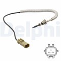 DELPHI Sensor Abgastemperatur TS30192 nach Rußpartikelfilter für JEEP COMPASS JC