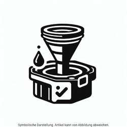 FEBI BILSTEIN Dichtung, Ölwanne-Automatikgetriebe 02061