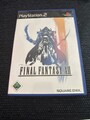 PS2 Final Fantasy XII X2 12 (Sony PlayStation 2, 2007) PS2 Top Titel Akzeptabel