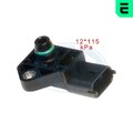 ERA 550781A Sensor, Saugrohrdruck für ALFA ROMEO CADILLAC OPEL SAAB SUZUKI
