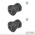 2x Meyle 714 610 0008 Lagerung Lenker Vorne für Ford Tourneo Connect