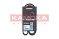 Keilrippenriemen KAMOKA 7016071 für AUDI 80 B4 Avant 8C5 8C2 B3 8G7 A6 C4 4A2 X2