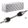 NK ANTRIEBSWELLE 601mm VORNE LINKS passend für OPEL ASTRA J 503672