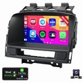 KAM 2+64GB Android 14 Autoradio Carplay Für Opel Astra J 2010-2014 GPS Navi WIFI