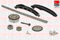 FAI Autoparts Tck211Vvtng Steuerketten Satz für Audi Skoda VW Seat 2012 - 2022