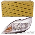 TYC HAUPTSCHEINWERFER H7/H1 LINKS passend für FORD FOCUS II TURNIER 1.4 - 2.5