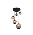 Globo Lighting Pendelleuchte Potter Deckenlampe Deckenleuchte SIEHE TEXT/FOTO