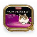 Animonda vom Feinsten Senior mit Lamm 64 x 100g (15,61€/kg)