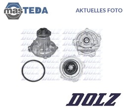 A182 MOTOR KÜHLWASSERPUMPE WASSERPUMPE DOLZ FÜR AUDI A4,A6,CABRIOLET,80,B5,C5