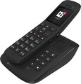 Telekom Sinus A32 mit Basis weiss- Farbdisplay Schnurlostelefon, DECT Standard