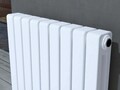Neu Block Paneelheizkörper Mittelanschluß Flach Heizwand Ventilheizkörper Röhren