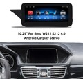 NTG4.0 Carplay Android Autoradio Für Mercedes Benz E-Klasse W212 GPS DSP Navi 4G