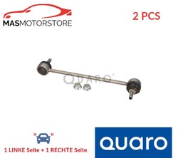 STABILISATOR STABI LINKS+RECHTS QUARO QS9135/HQ 2PCS A FÜR CHEVROLET AVEO KALOS