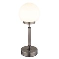 Tischlampe Nachttischlampe Touchdimmer Akku LED BigLight