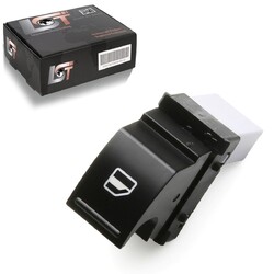 Fensterheber Schalter vorne rechts hinten für Skoda Fabia II Roomster Superb 3T