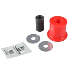 1x ORIGINAL® Tedgum Lagerung, Differential Hinten, Links, Rechts für BMW X3 3