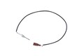 NRF 707409 Abgastemperatursensor für VW Golf VII Schrägheck (5G1, BQ1, BE1, BE2)