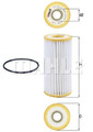 KNECHT OX 1217D Oil Filter for AUDI,CUPRA,MERCEDES-BENZ,MINI,PORSCHE,SEAT,SKODA,