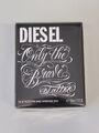 Diesel Only The Brave Tattoo Eau De Toilette Zerstäuber 50 Ml