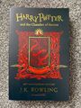 Harry Potter and the Chamber of Secrets - Gryffindor Edition by J.K. Rowling...