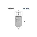 1x Kraftstofffilter FILTRON PP 855 passend für DAIHATSU FORD MAZDA NISSAN VAG