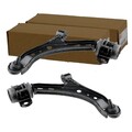 2X NTY QUERLENKER UNTEN VORNE LINKS RECHTS PASSEND FÜR FORD USA MUSTANG