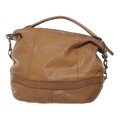 Liebeskind Berlin, Handtasche, Damen, Leder, Braun, 26, 14, 34 cm #P1T