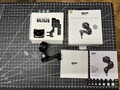 SP CONNECT Handy Halterung BAR CLAMP MOUNT PRO Smartphone für Motorrad Fahrrad