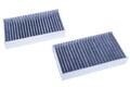DENCKERMANN M110879K Innenraumfilter Pollenfilter für BMW X3 (F25) X4 (F26)