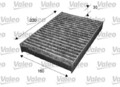 VALEO 715538 Filter, Innenraumluft für DACIA,NISSAN,RENAULT