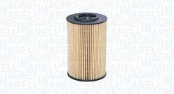 MAGNETI MARELLI (153071760502) Ölfilter für AUDI SEAT SKODA VW