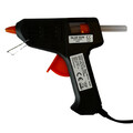 Heißklebepistole Heißkleber Heisskleber für 8mm DIY Klein inkl. 2 Klebesticks
